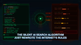 The Silent AI Search Algorithm Just Rewrote The Internet's Rules, And Most Businesses Are Blindsided