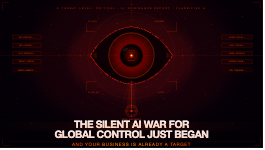 The Silent AI War for Global Control Just Began and Your Business Is Already a Target